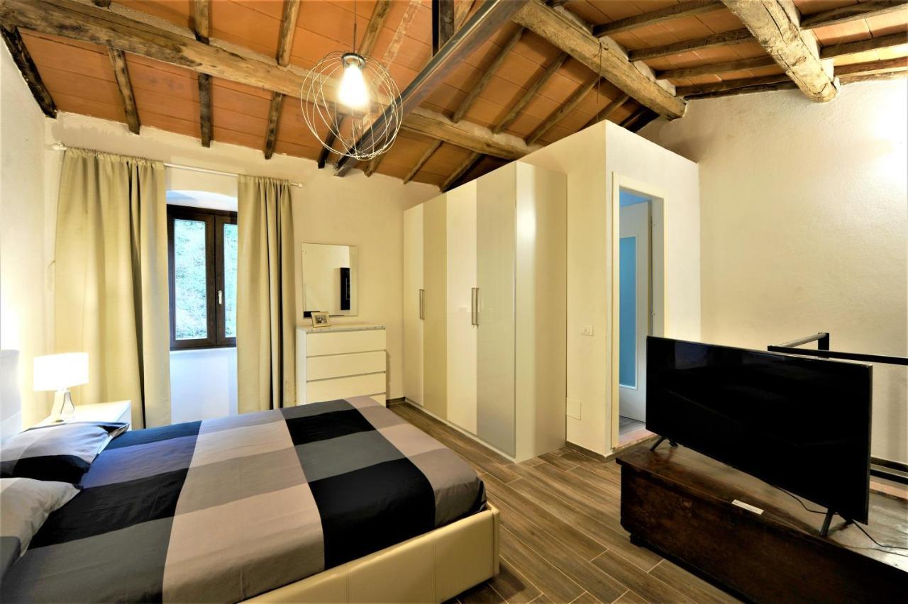 Incantevole Casa Sul Fiume, Relax E Natura Ai Piedi Della Alpi Apuane Massa  Eksteriør billede
