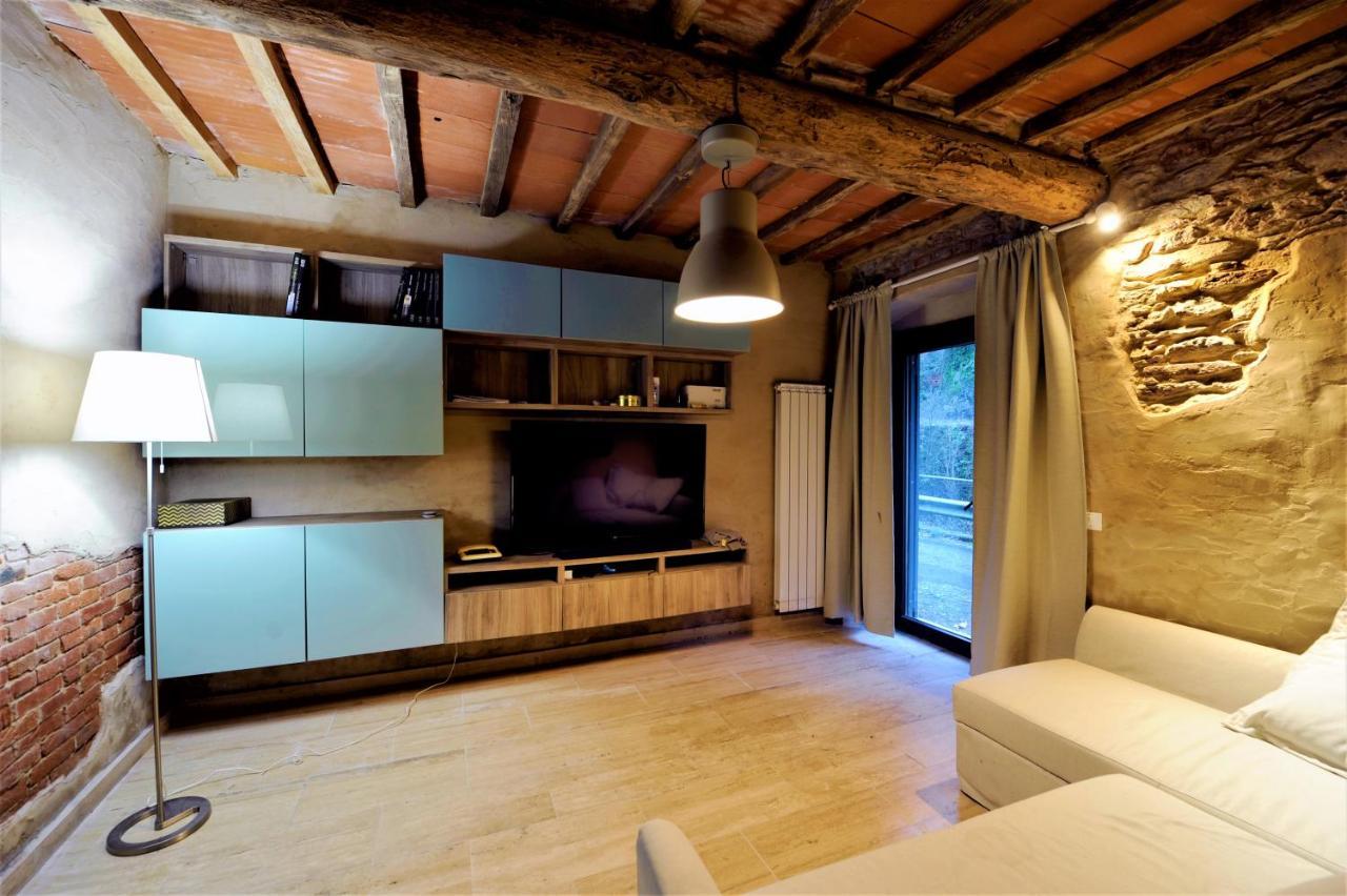 Incantevole Casa Sul Fiume, Relax E Natura Ai Piedi Della Alpi Apuane Massa  Eksteriør billede