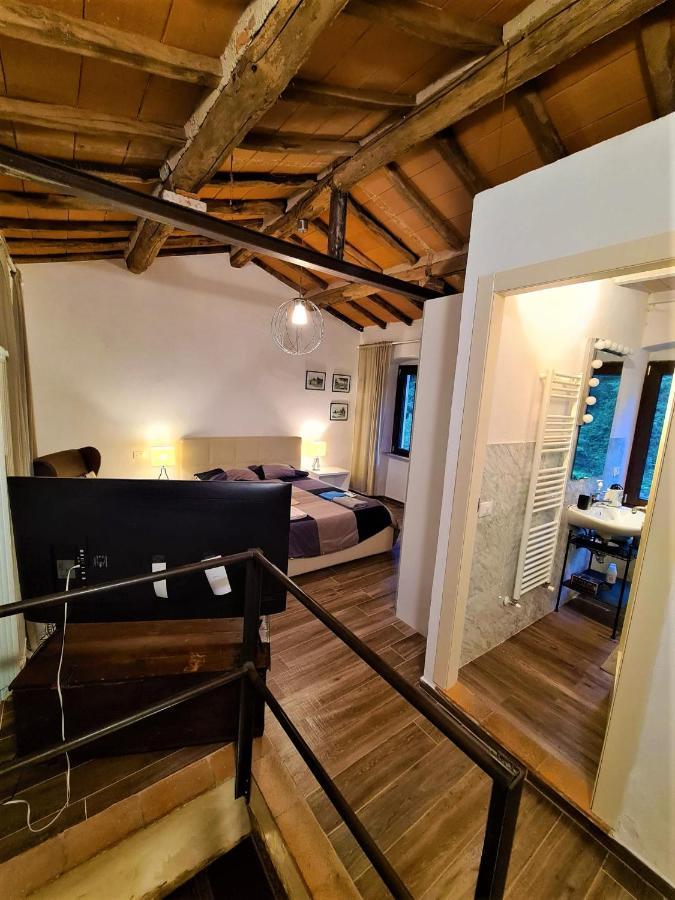 Incantevole Casa Sul Fiume, Relax E Natura Ai Piedi Della Alpi Apuane Massa  Eksteriør billede